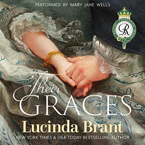 Cover of Their Graces