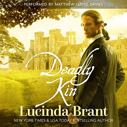 Cover of Deadly Kin