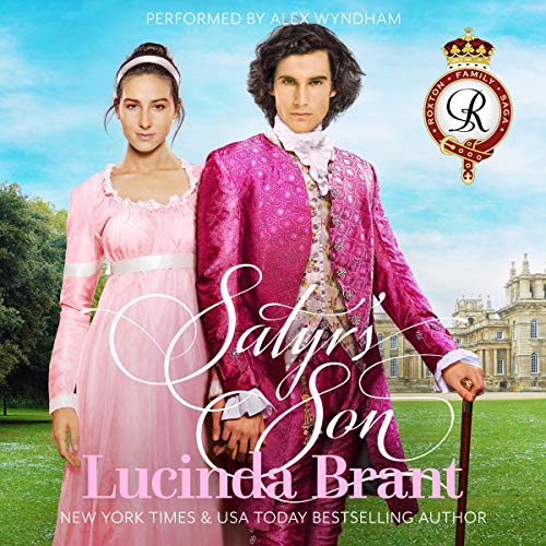 Cover of Satyr's Son: A Georgian Historical Romance