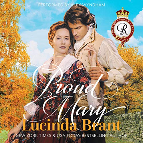 Cover of Proud Mary: A Georgian Historical Romance