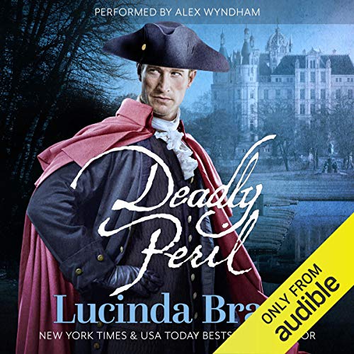 Cover of Deadly Peril