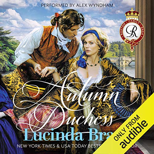 Cover of Autumn Duchess