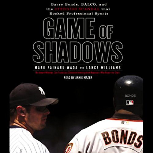 Cover of Game of Shadows