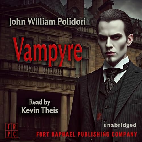 Cover of The Vampyre