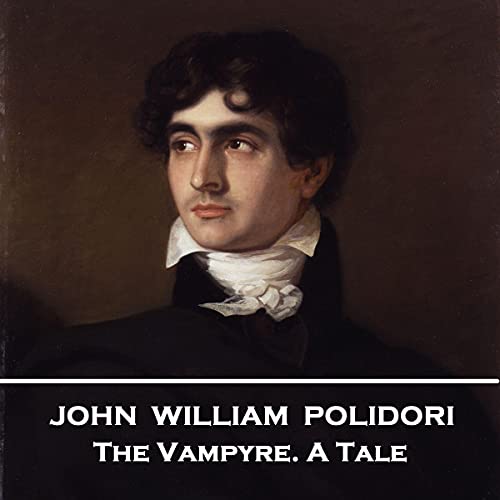 Cover of The Vampyre