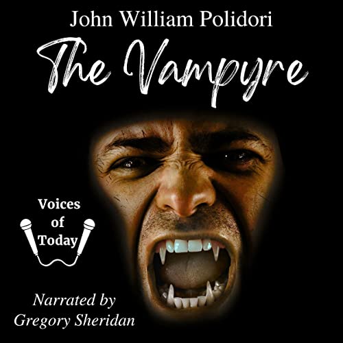 Cover of The Vampyre
