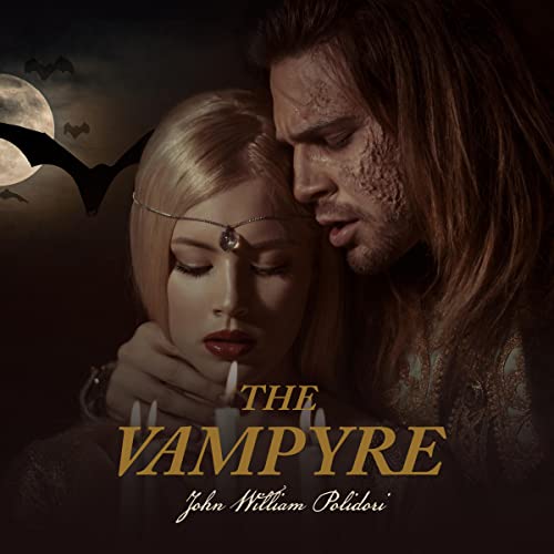 Cover of The Vampyre