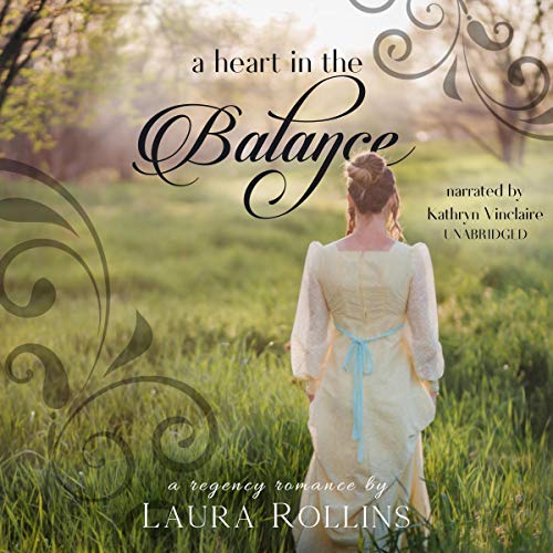 Cover of A Heart In the Balance