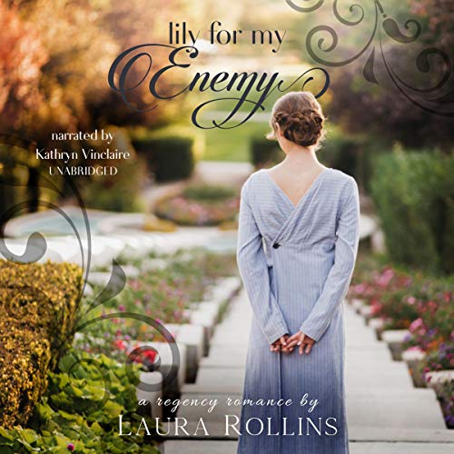 Cover of Lily for My Enemy