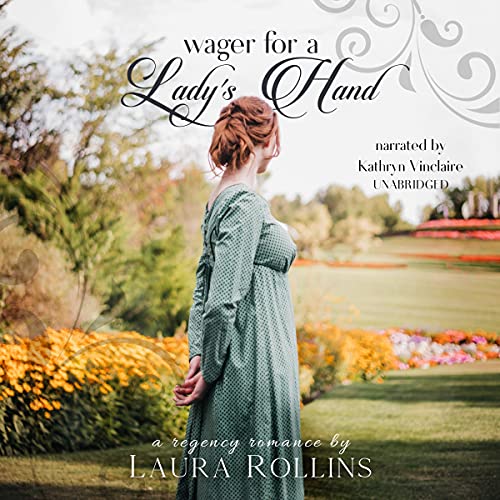 Cover of Wager for a Lady's Hand