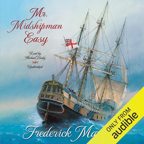 Cover of Mr. Midshipman Easy