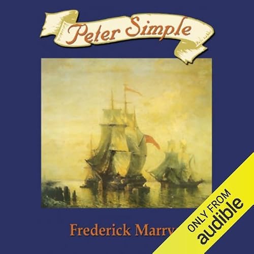 Cover of Peter Simple