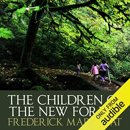 Cover of The Children Of The New Forest