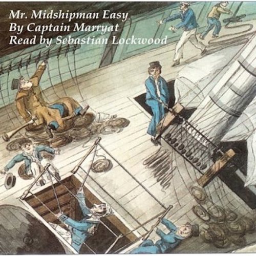 Cover of Mr. Midshipman Easy