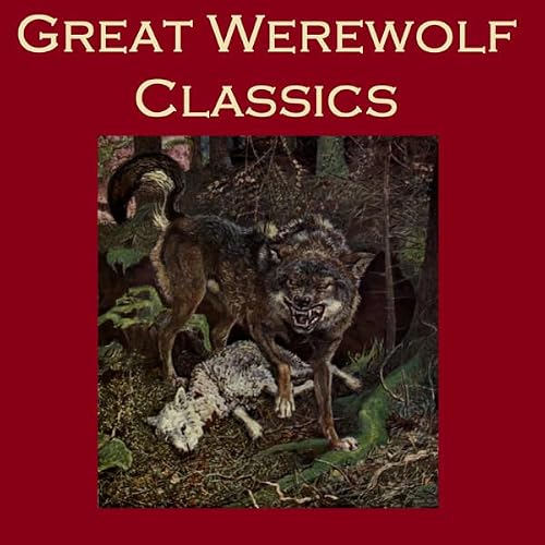 Cover of Great Werewolf Classics