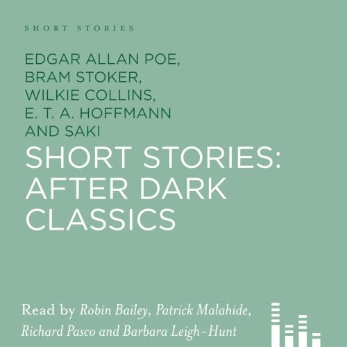 Cover of After Dark Classics