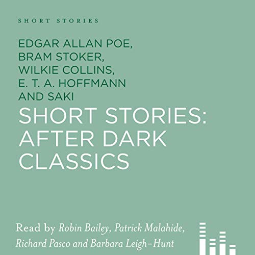 Cover of Short Stories: After Dark Classics