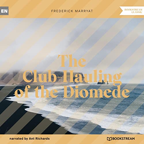 Cover of The Club-Hauling of the Diomede