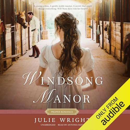 Cover of Windsong Manor