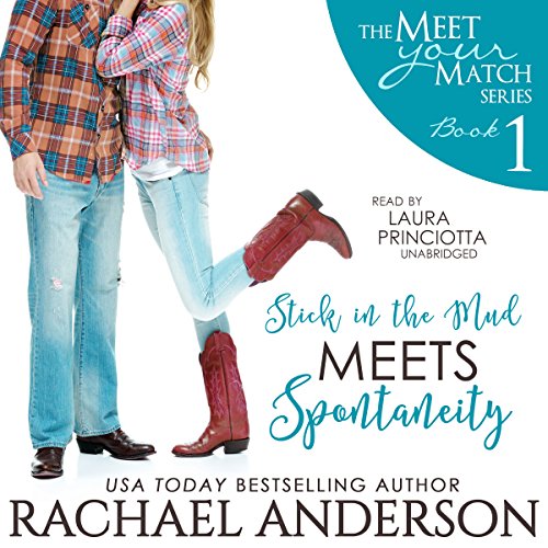 Cover of Stick in the Mud Meets Spontaneity