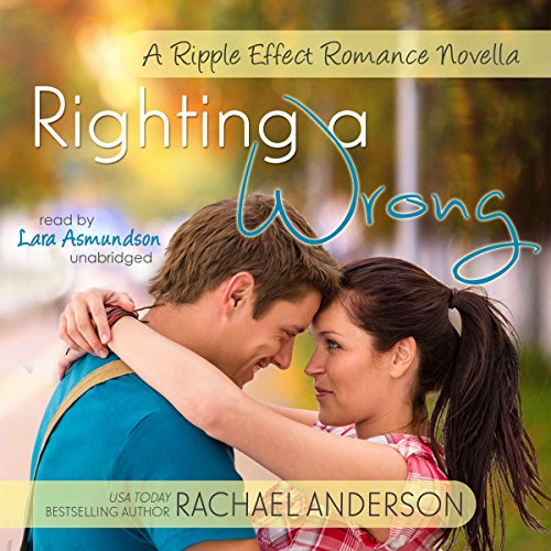 Cover of Righting a Wrong