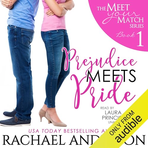 Cover of Prejudice Meets Pride