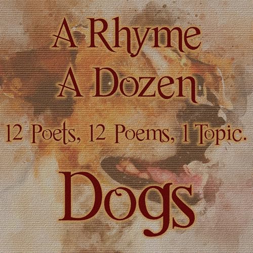 Cover of A Rhyme a Dozen ― Dogs