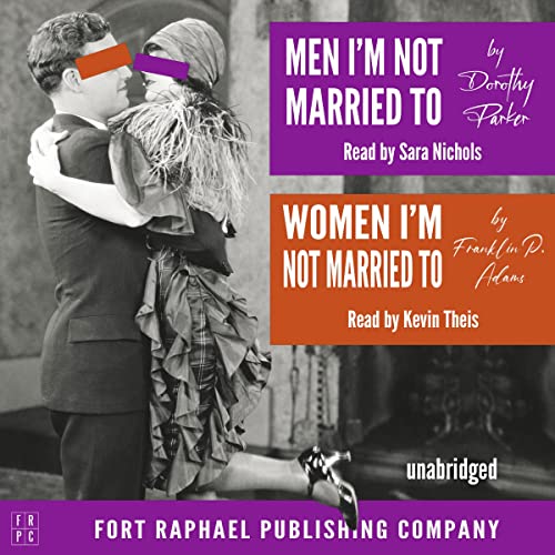 Cover of Men I'm Not Married To-Women I'm Not Married To