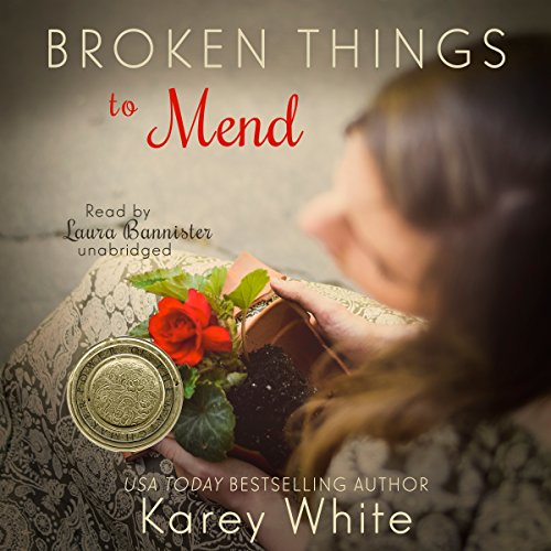 Cover of Broken Things to Mend