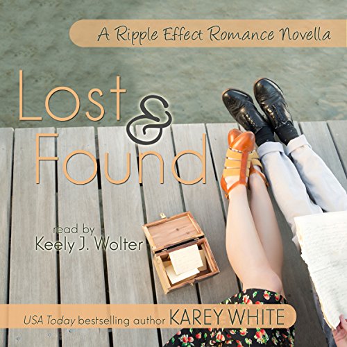 Cover of Lost and Found: A Ripple Effect Romance