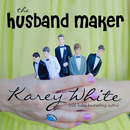 Cover of The Husband Maker