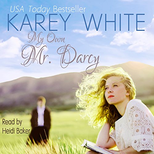 Cover of My Own Mr. Darcy