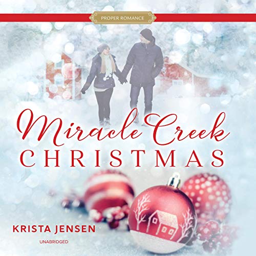 Cover of Miracle Creek Christmas