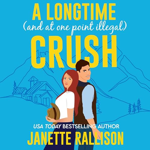 Cover of A Longtime (And at One Point Illegal) Crush
