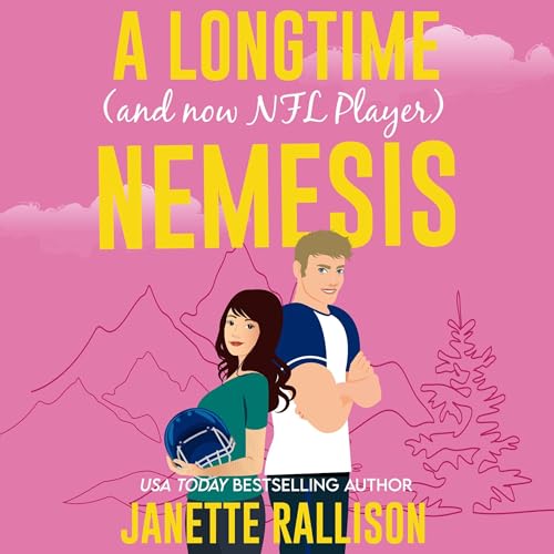 Cover of A Longtime (And Now NFL Player) Nemesis