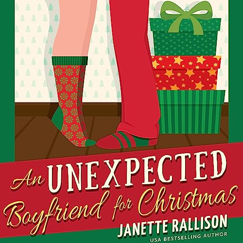 Cover of An Unexpected Boyfriend for Christmas