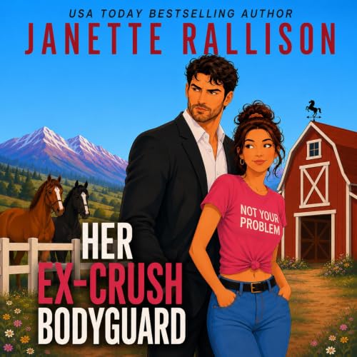 Cover of Her Ex-Crush Bodyguard