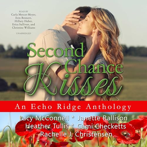 Cover of Second Chance Kisses