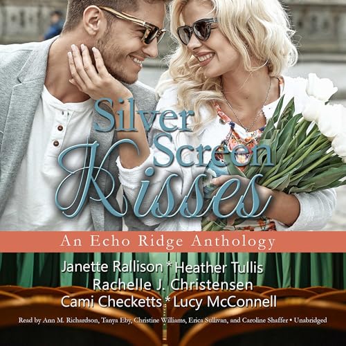 Cover of Silver Screen Kisses