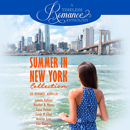 Cover of Summer in New York Collection