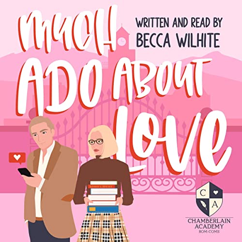 Cover of Much Ado About Love