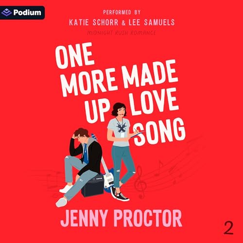 Cover of One More Made Up Love Song