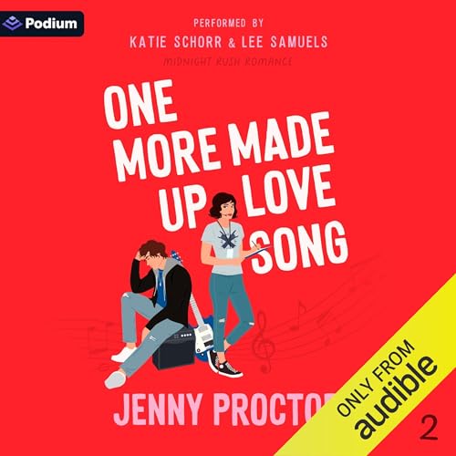 Cover of One More Made Up Love Song