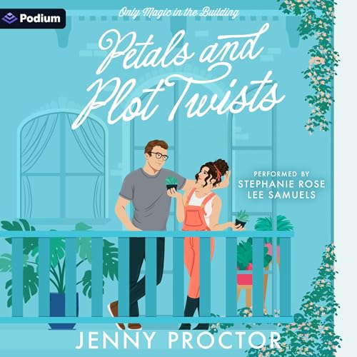Cover of Petals and Plot Twists