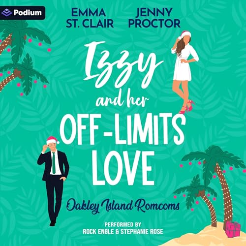 Cover of Izzy and Her Off-Limits Love