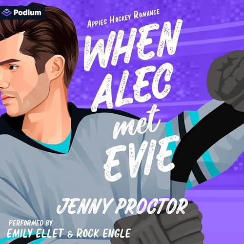 Cover of When Alec Met Evie