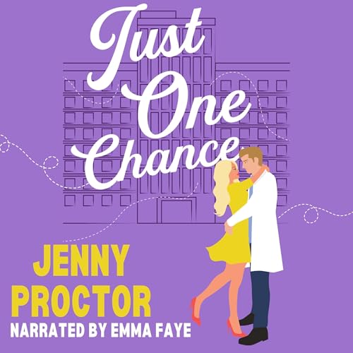 Cover of Just One Chance