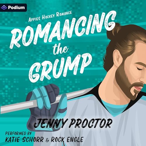 Cover of Romancing the Grump