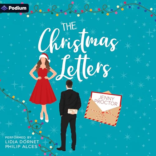 Cover of The Christmas Letters