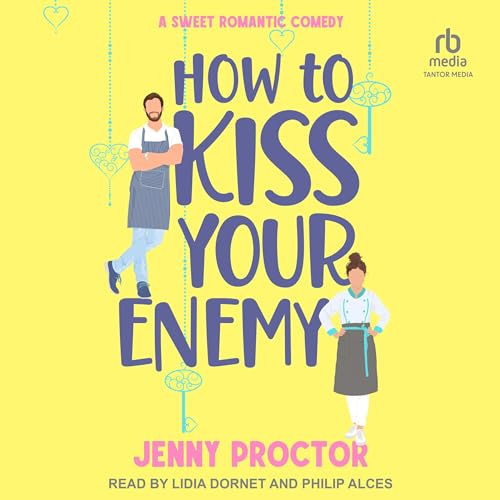 Cover of How to Kiss Your Enemy